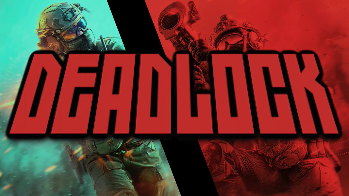 TabbedScamper's tweet photo. DEADLOCK - Battlefield 6 
CODE: ZUAZS

Two squads, one loadout, no respawns. Settle it

Both teams spawn with the same randomized loadout and a single life each round. Every fight comes down to who shoots better. Wipe the enemy team or hold the objective to take the round. https://t.co/vb8Hne9gMB