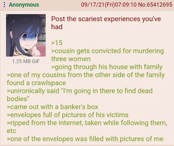 The 4Chan Archives tweet media