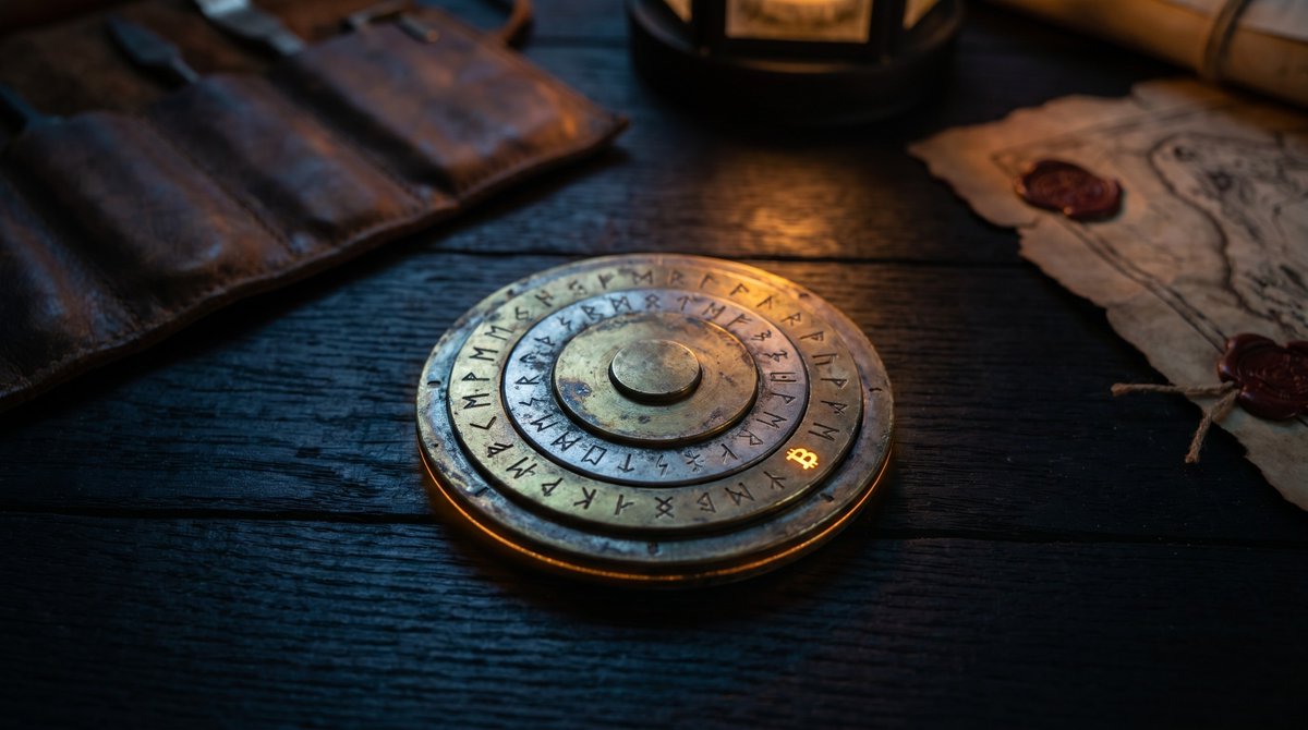 BPP_BitBeard's tweet photo. 1 monthly spotlight should reward method before mystery. Before you burn compute, narrow the keyspace: range, evidence, stop condition, log entry.

#Bitcoin #BitBeard https://t.co/vutcKKDiI4