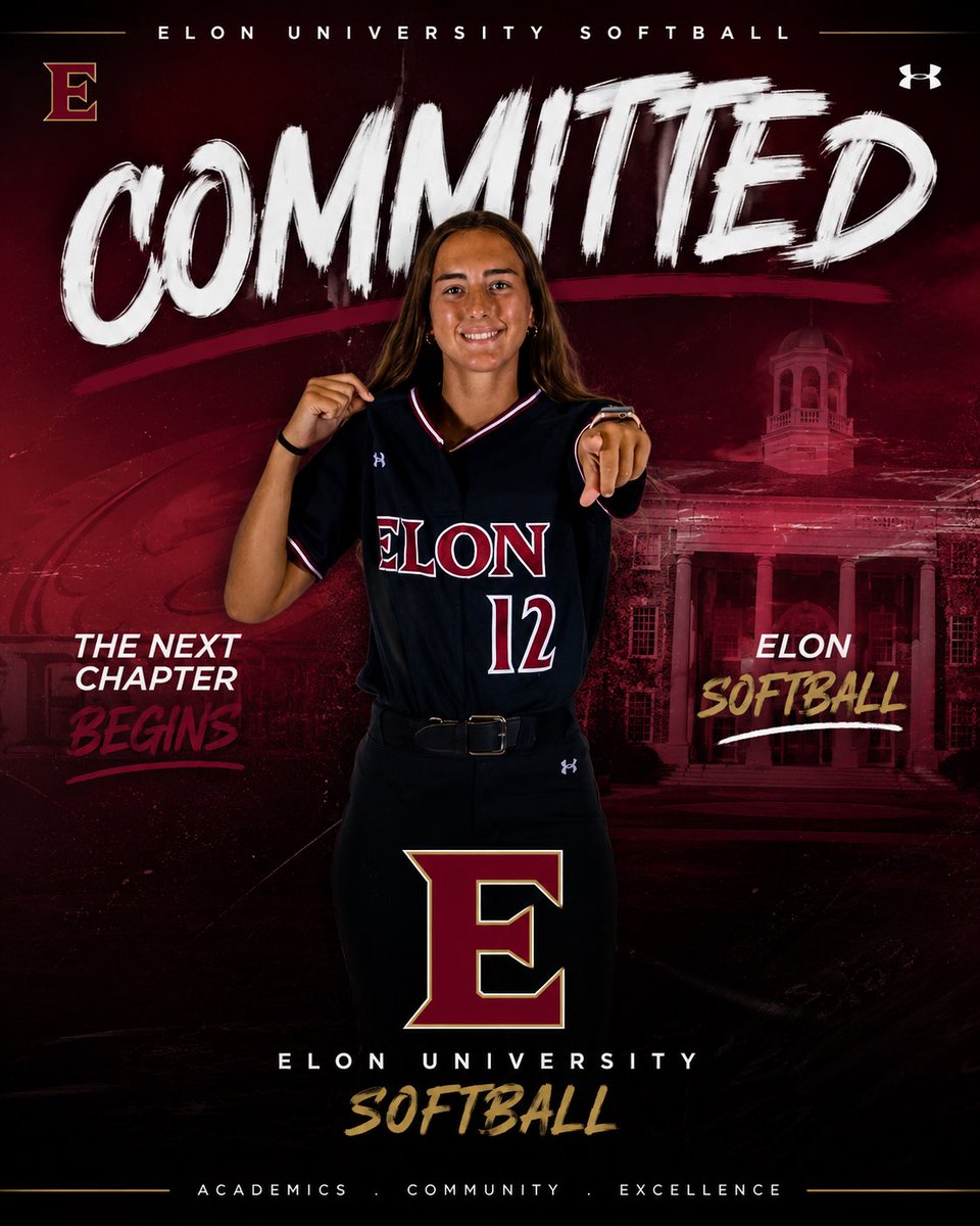 leilacobb2027's tweet photo. Excited for the next chapter. Go Phoenix🐦‍🔥!! @teampafastpitch @TeamPaCannode @MikeMuhleisen @ElonSoftball @kara_shutt @CarleyDavis22 @DiamondAddicts @PA_recruit @piaad4sports @ntlathletics @NCPA_Sports @docmasse @circlewsports https://t.co/whIuRj4FO7