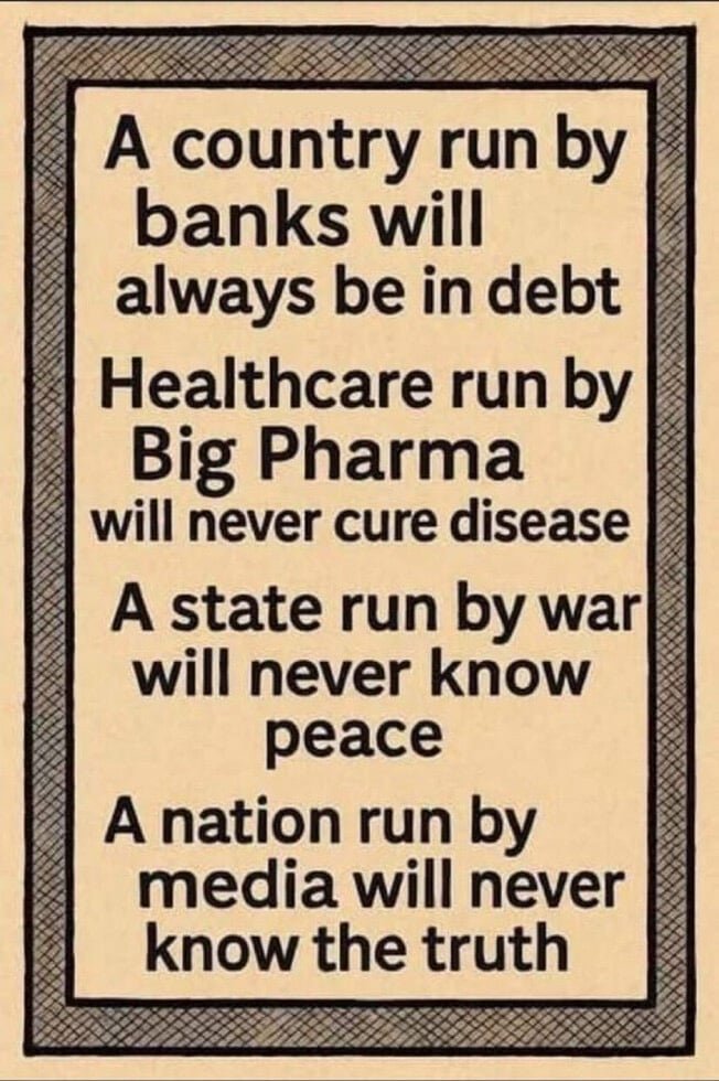 DangerousThinkg's tweet photo. Time for some changes folks https://t.co/68yrwr2KnR