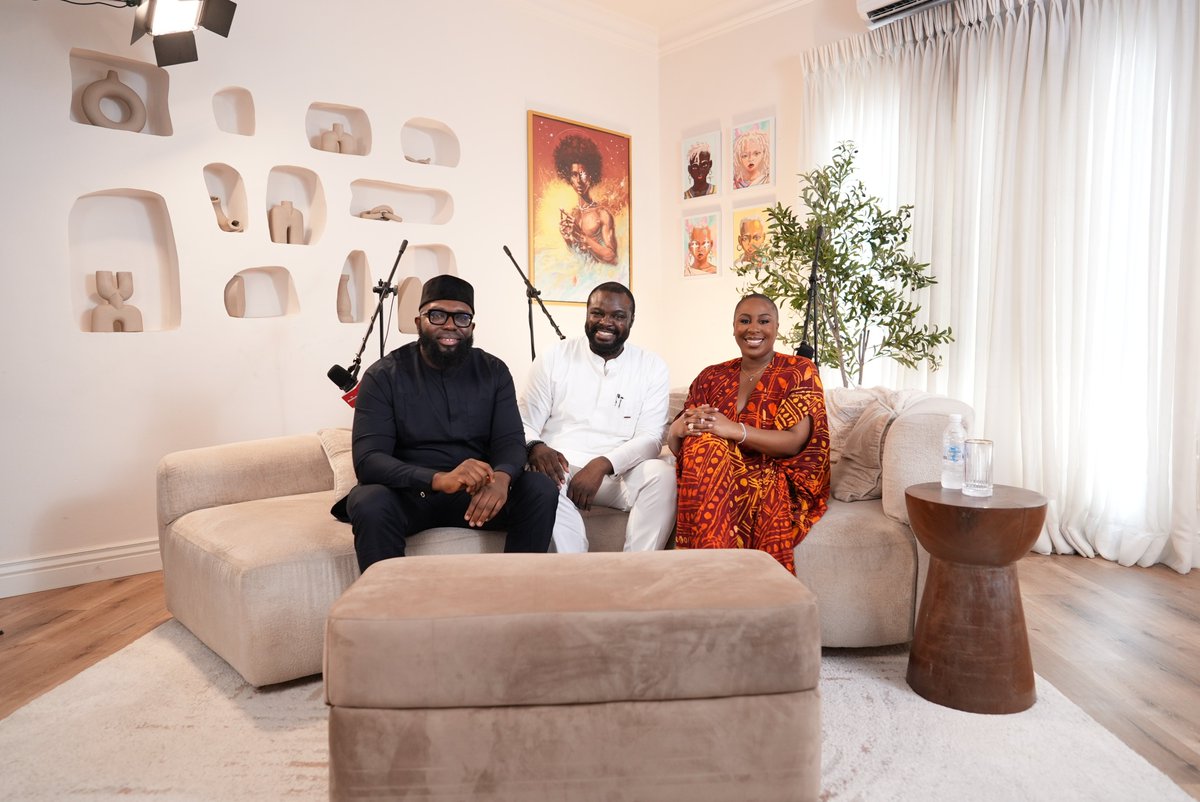 afropolitan's tweet photo. That room already exists. It's called The Room, and this Sunday we show what happens inside it.

Two members present what they're actually building, live. One in AI, one in fintech payments. 

The rest of us go to work for them. Questions, intros, honest feedback.

Members only. Sunday July 26, 12PM ET / 5PM Lagos.

RSVP: https://t.co/V9qfh6EhZu