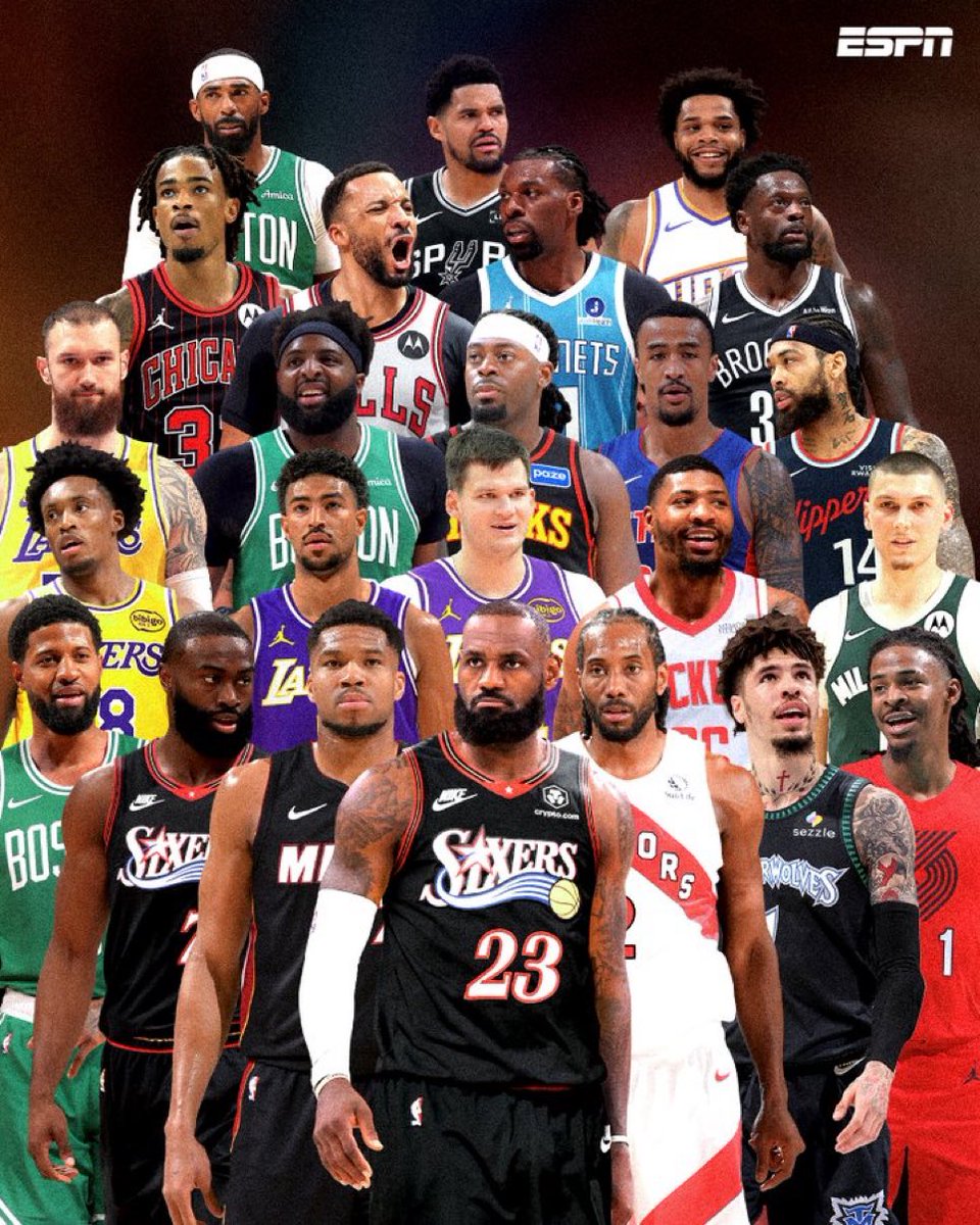 TrashTalk_fr's tweet photo. C’est vrai que l’intersaison 2026, pour le moment c’est un joyeux bordel.

(Et c’est pas fini) https://t.co/R2M2CeM9G2