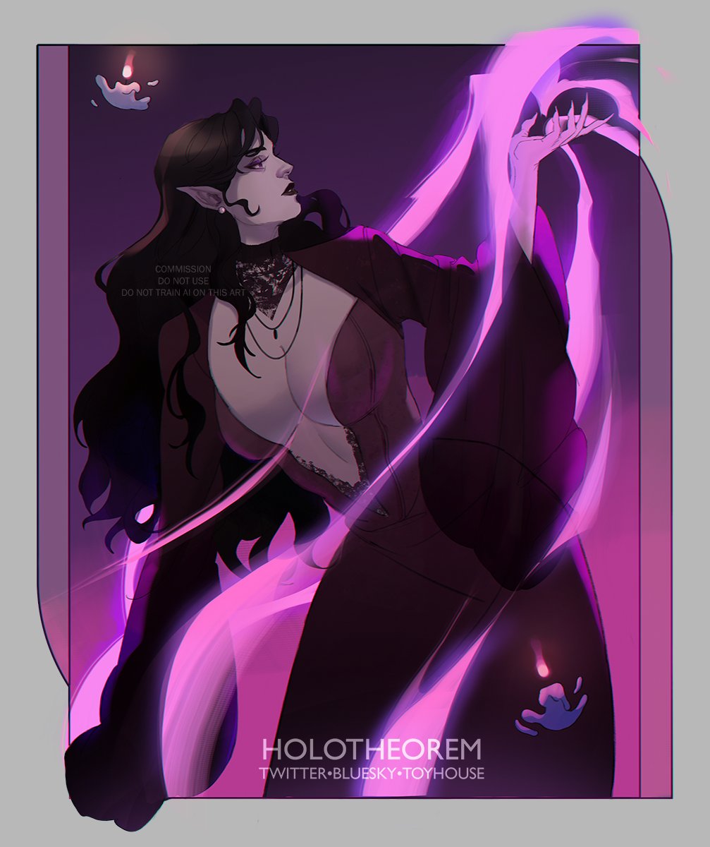 holotheorem's tweet photo. 🔮CM for wytheredwails! https://t.co/O7LsRI9y61