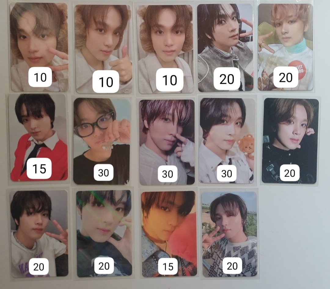 collect0208's tweet photo. VENDO / VENDA - MARK E HAECHAN

◇ valores na imagem + frete e 2,00 de taxa de embalagem  
◇ envio em até 1 semana 
◇ reservo com *certeza* de compra

    - feedbacks em @collect0208 https://t.co/z4G01jMGIt