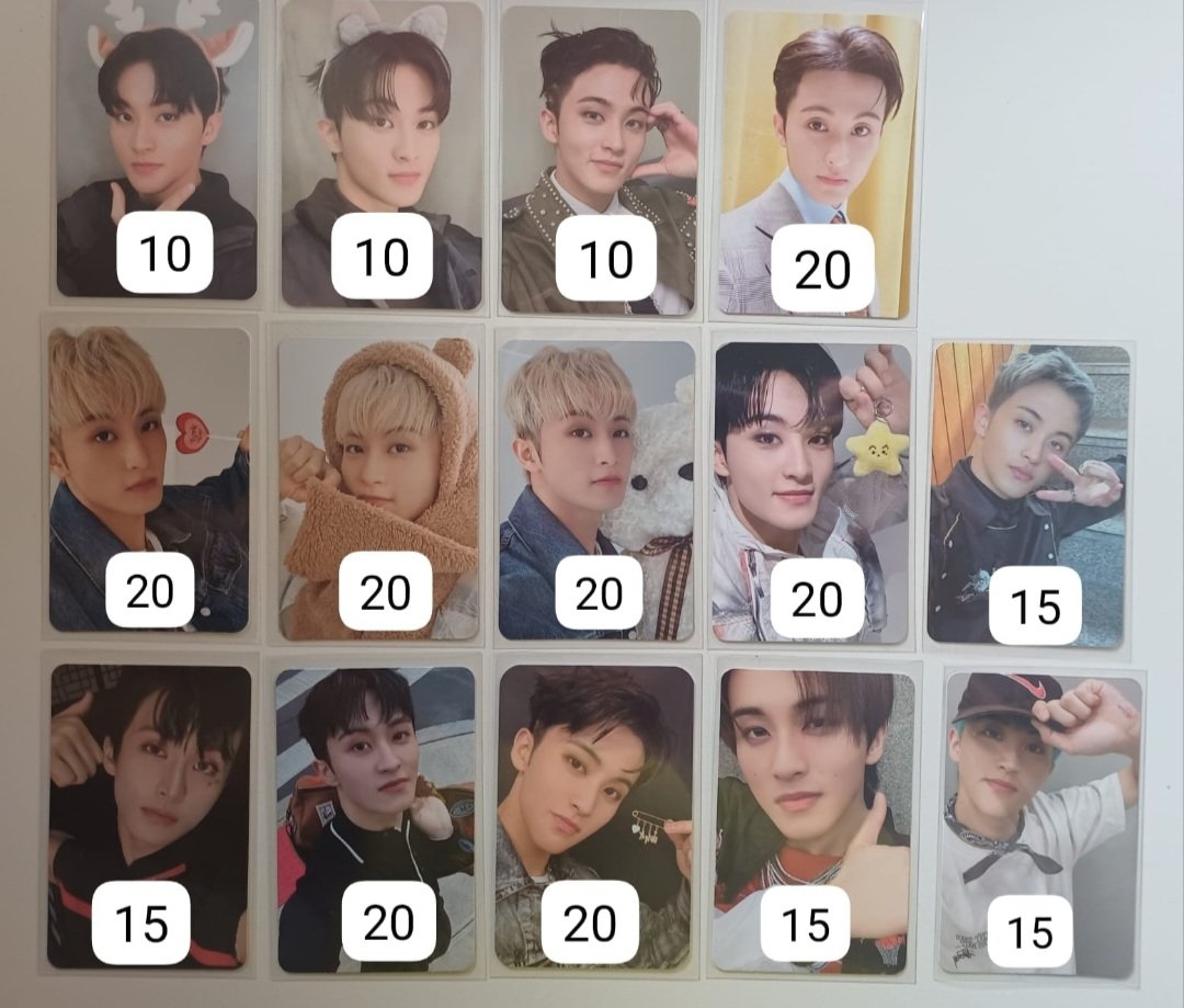 collect0208's tweet photo. VENDO / VENDA - MARK E HAECHAN

◇ valores na imagem + frete e 2,00 de taxa de embalagem  
◇ envio em até 1 semana 
◇ reservo com *certeza* de compra

    - feedbacks em @collect0208 https://t.co/z4G01jMGIt