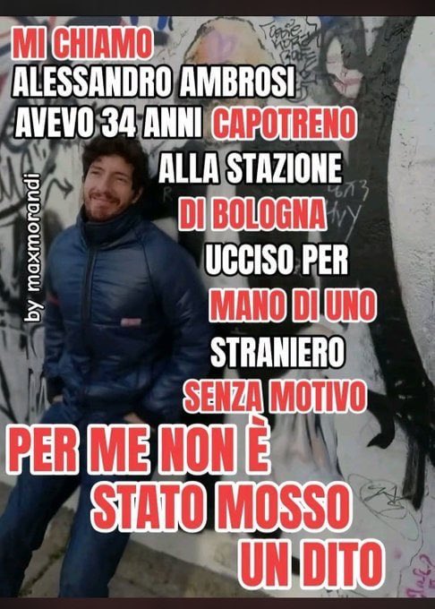 19Notizie's tweet photo. Commento libero… https://t.co/sF39QhDln0