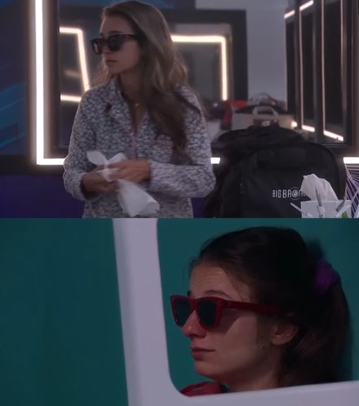BBFeedsFairy's tweet photo. They feel defeated #bb28 https://t.co/3JiES2yjgR