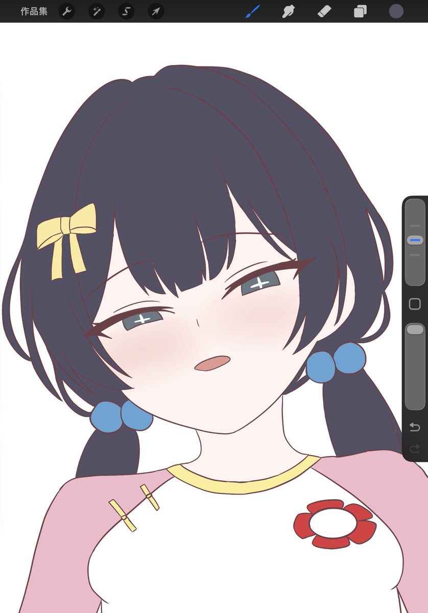 Crab|絵描き垢 tweet media