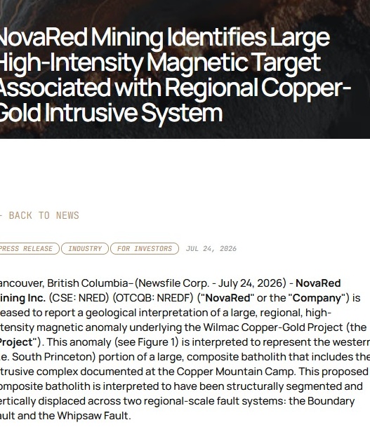 tutaimendiola's tweet photo. THIS TARGET COULD REFRAME THE ENTIRE WILMAC PROJECT.

Historical geophysics modeled structures to roughly 1,500 metres depth. If drilling confirms the model, the market may have to look at NRED very differently.

#nrednews #teenager $JV https://t.co/H6sdp4xFrQ