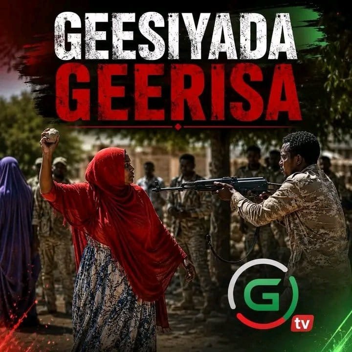 foziaaosman's tweet photo. "Qori dhoonta loo dhigay
Dhimashada kamay biqin
Yartu dhoof kumay iman
Halki ay ku dhalatiyo
Dhaxaalki awoowgeed
Ayay dhaafa leedahay "
Gesiyadi Mijo kuuleey
#geerisa
#gubanstateofsomalia https://t.co/at3VfIet1p