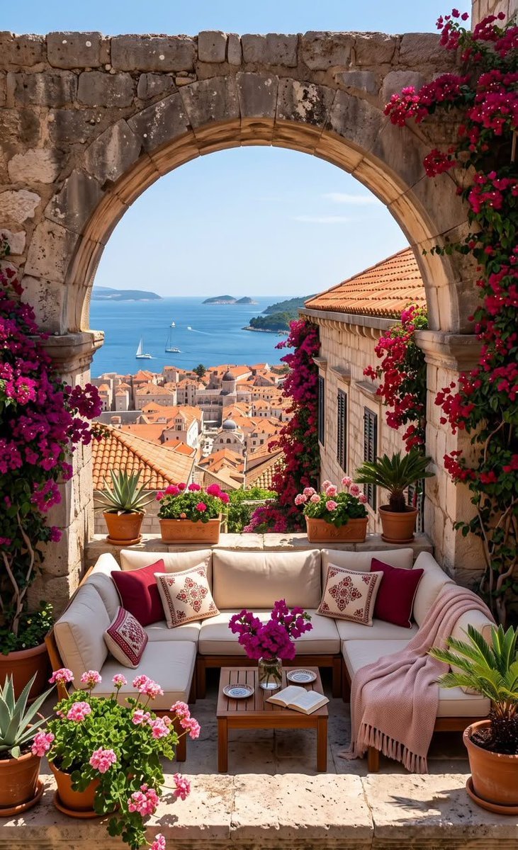 Naturezonebstz's tweet photo. Dubrovnik, Croatia 🇭🇷 https://t.co/Ea47WjEj7l
