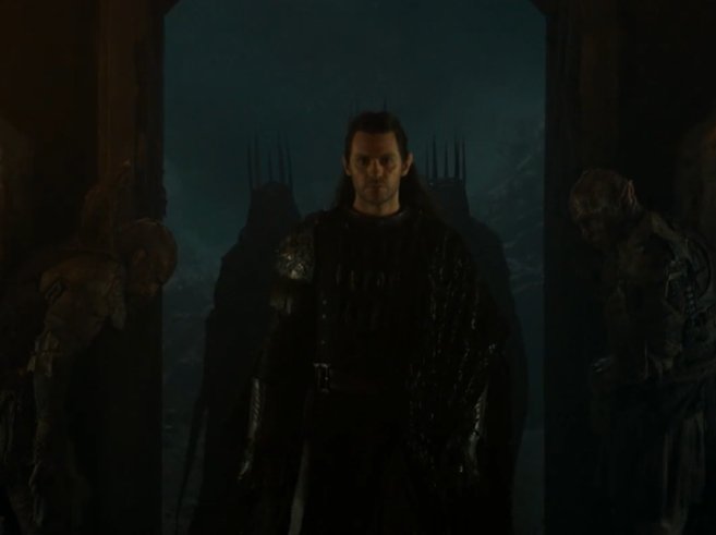 celedrielreve's tweet photo. ALL HAIL LORD SAURON https://t.co/D1pA6SaZwZ