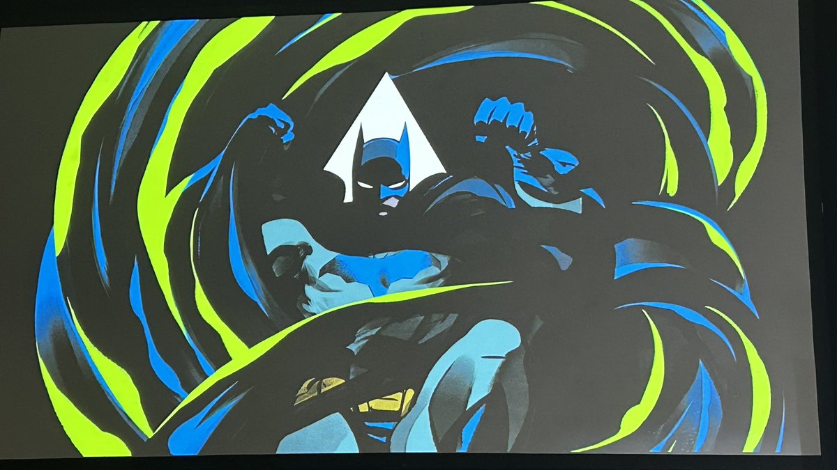 dcuworld's tweet photo. Deniz Camp on Shadow of the Bat

"it’s batman coming to terms with the failure of our institutions and the trauma of his own paralleled with the trauma of the people of gotham after a massive chemical plant explosion, along with every other traumatic event they’ve experienced”

it will feature a new cast including new civilian characters and new villains!

Via:(@lesbianightwing/@heyitsjennalynn )