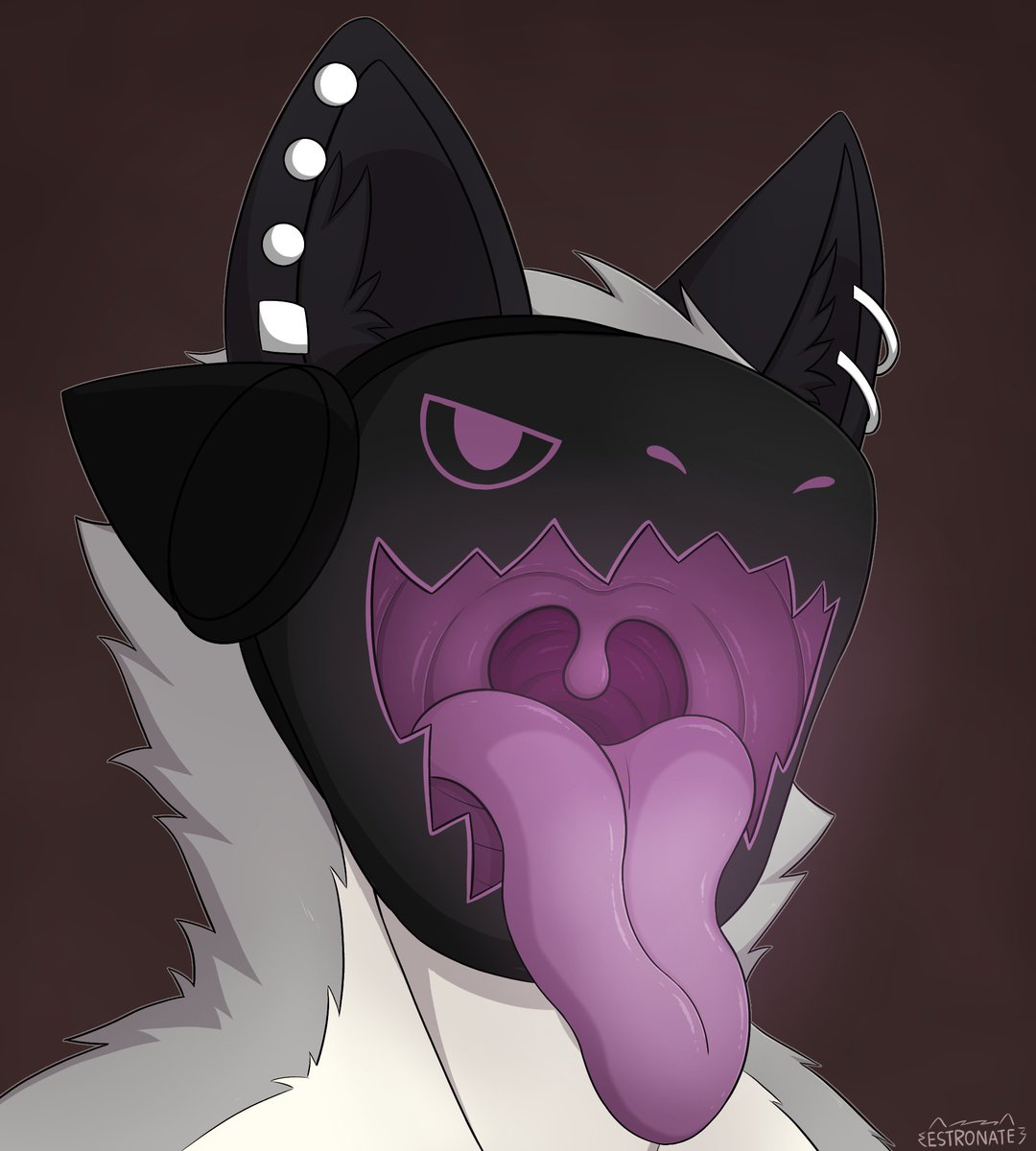Estronate's tweet photo. RAWR ~~

#vore #mawshot https://t.co/QVelu3Wq7G