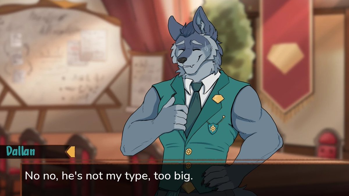LevboyMax's tweet photo. Big guy who's not masc4masc is genuinely a shock to see https://t.co/q6qxhQ74rh