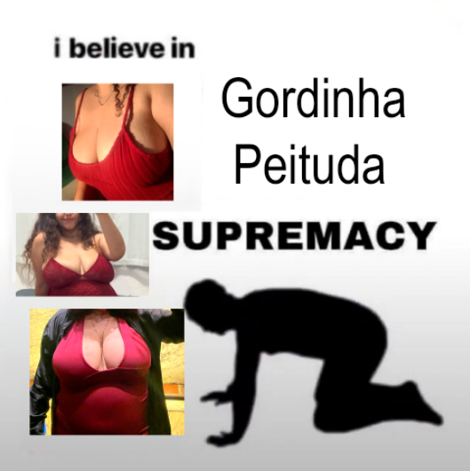 ilovegordinhas2's tweet photo. É só uma gordinha assim pra me fazer feliz https://t.co/4bCrNMOSvE