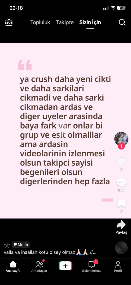 melody #crush tweet media