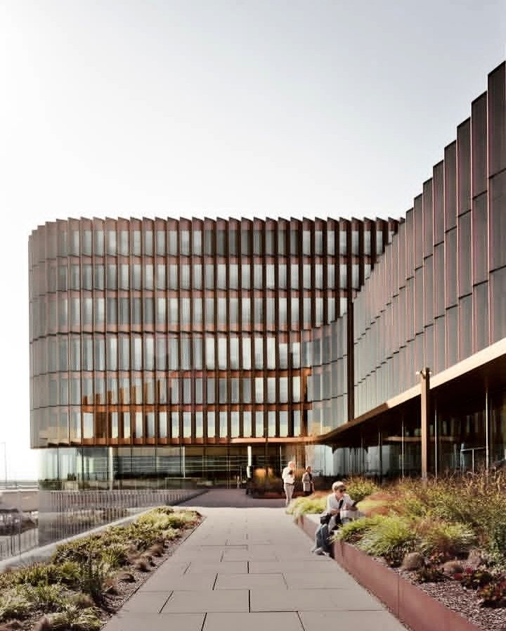 _Othman_Najib's tweet photo. The Skypark Business Centre is one of Europe's largest wooden buildings and the first in an ambitious master plan that aims to turn the Luxembourg airport district into a thriving economic hub.

Explore more : https://t.co/r02l5xwXns

@BIG_Architects @BjarkeIngels @Metaform_Archi https://t.co/uMDRIr5Vn3