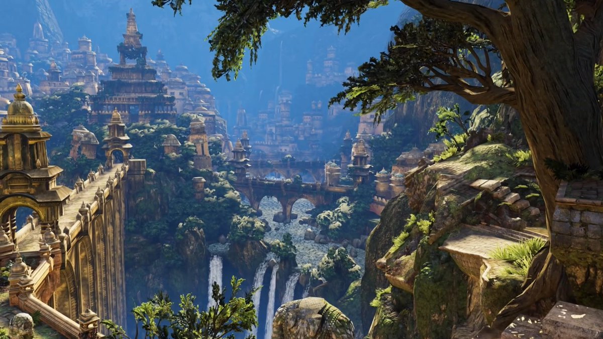 DizzyMisfit's tweet photo. #Uncharted2AmongThieves

This took everything good from the first #Uncharted and pushed it to a whole other level!
The action and setpieces are incredible, it's super cinematic, the dynamic between characters is always perfect and it has a more memorable villain in Lazarević. https://t.co/1uwHfQzYVy