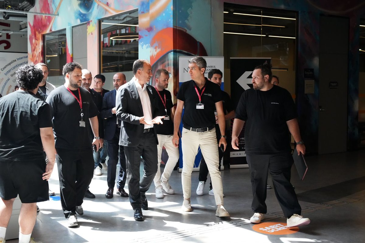 Volkan Yılmaz tweet media