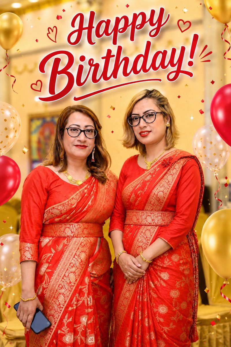 bidya78's tweet photo. @Chanshrestha happy birthday 🎂 https://t.co/FMccY9alO1