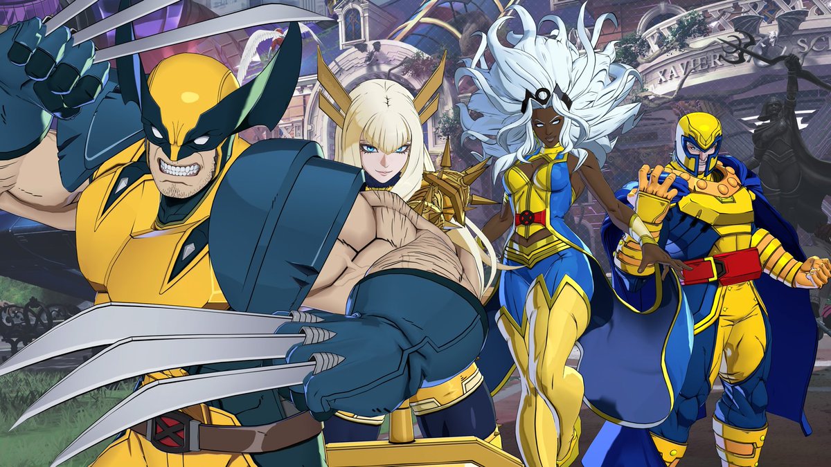 Wes_Hall_'s tweet photo. Magik main. Enjoying tokon a lot. https://t.co/jfyFKU3Zy3