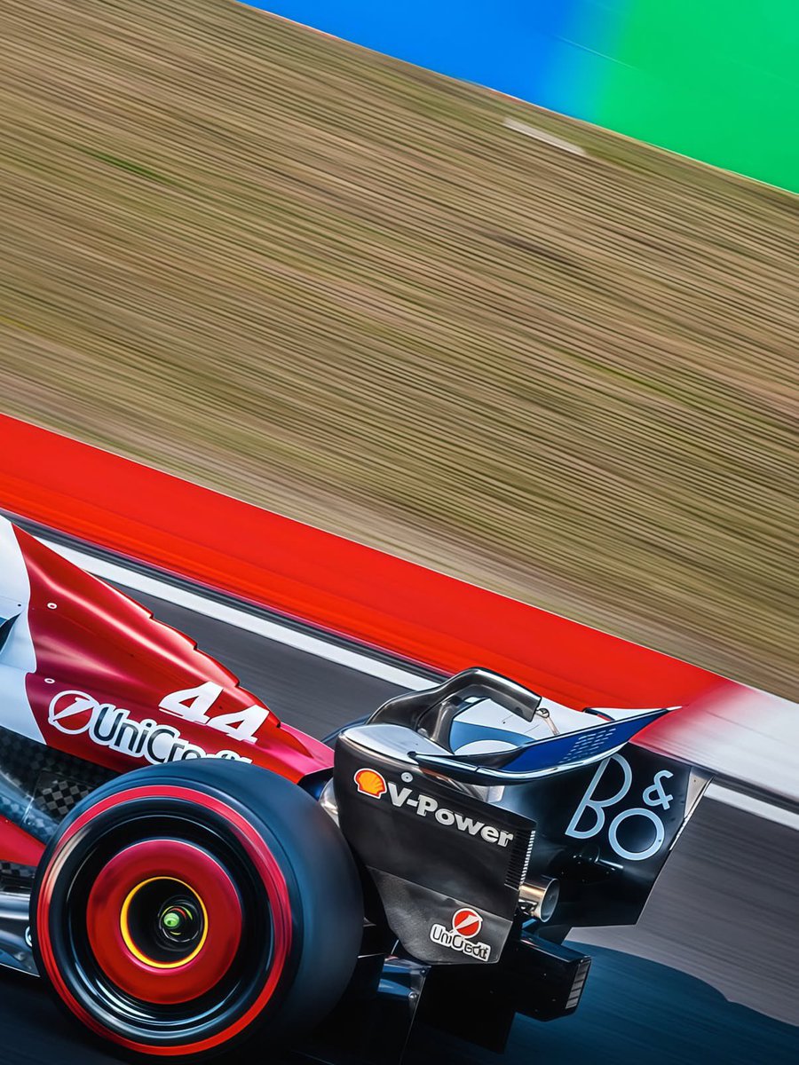 Pulaxki's tweet photo. F1 Ferrari https://t.co/HmtLL6IuQI