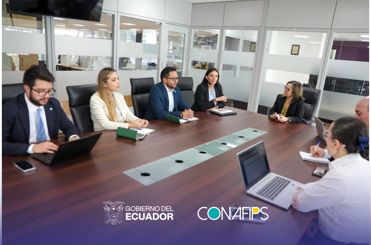 CONAFIPS 🇪🇨 tweet media