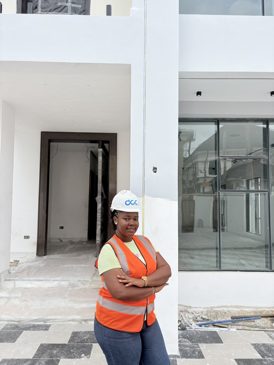 jaywechie's tweet photo. Built by grace. Driven by purpose. Still becoming. Happy Birthday to me. 🏗️🤍✨ https://t.co/Y7DawXchLd