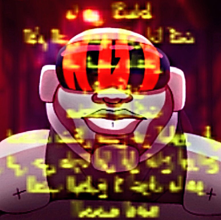 shotsinii's tweet photo. I have no fucking idea what I just made 🤣 Anyway, Destroyer 🗿 #marathonthegame #meme #marathonfanart https://t.co/9jPutMmM5f