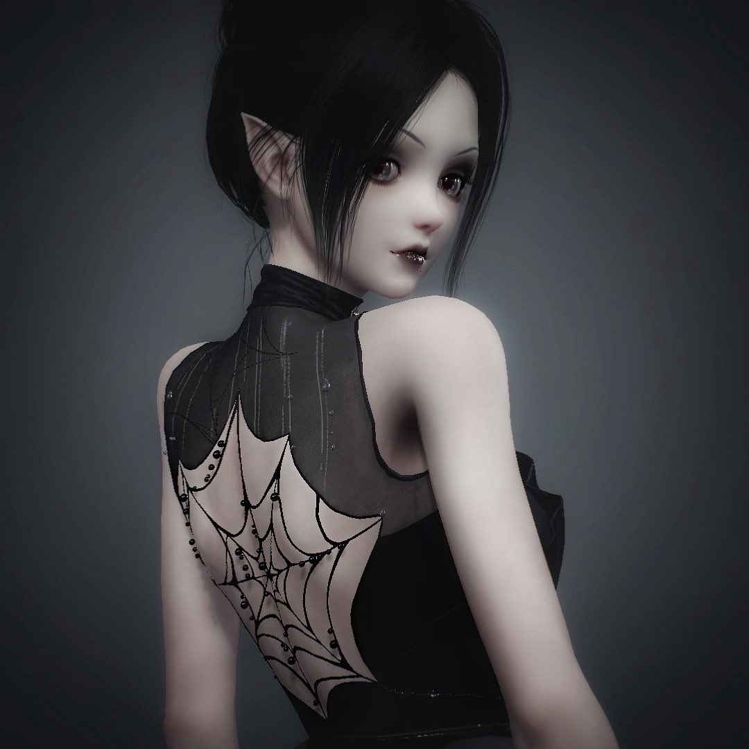 mimikyuti3's tweet photo. 🕷️𖦹彡🕸️⋆。˚ #lifemakeover https://t.co/Bxz7yjwNmZ