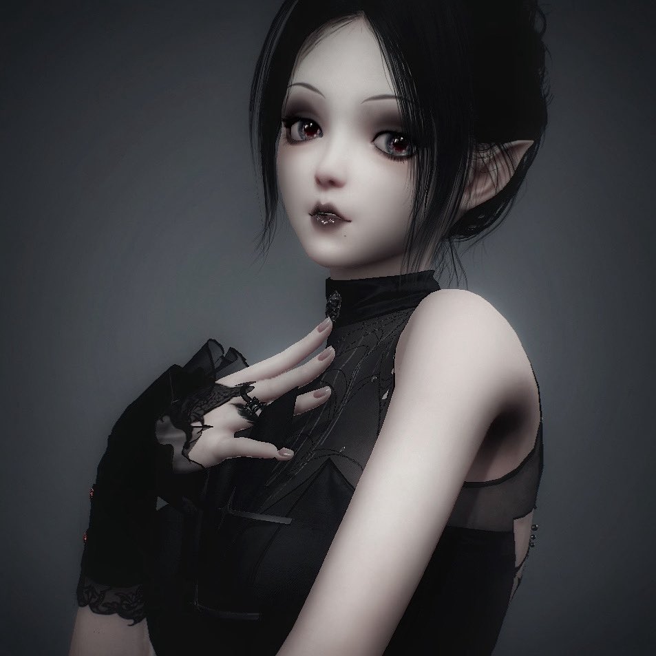 mimikyuti3's tweet photo. 🕷️𖦹彡🕸️⋆。˚ #lifemakeover https://t.co/Bxz7yjwNmZ