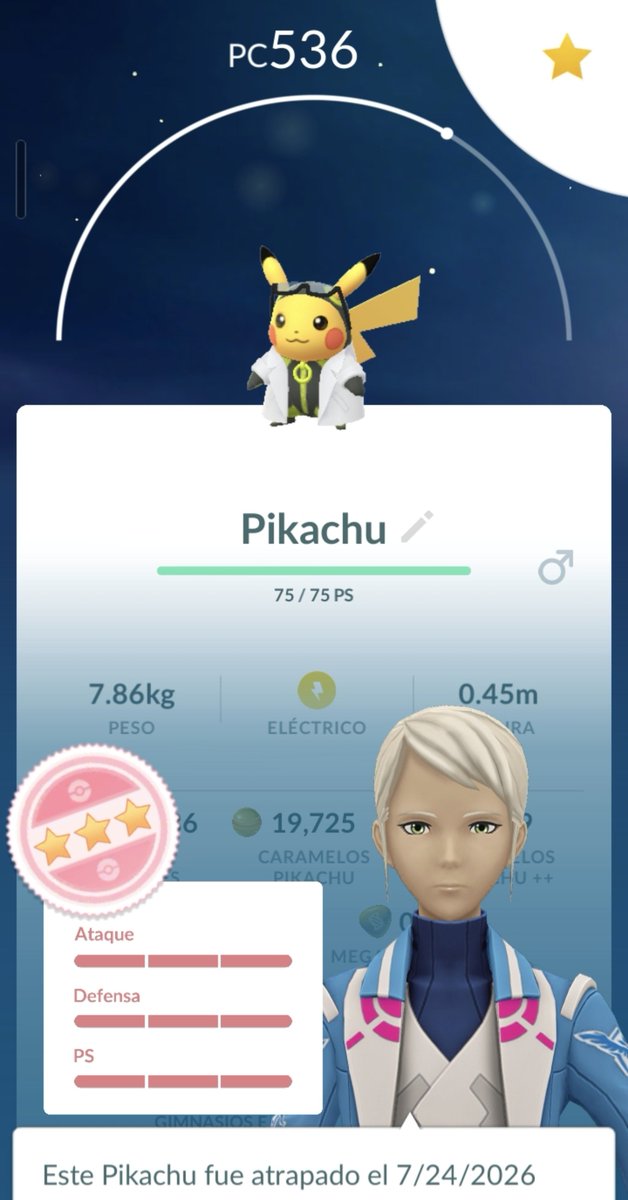 _MrFlee_'s tweet photo. Aún no sale el shiny pero ya se une perfectamente a la colección 💛 https://t.co/pBIHMDZ4Lw