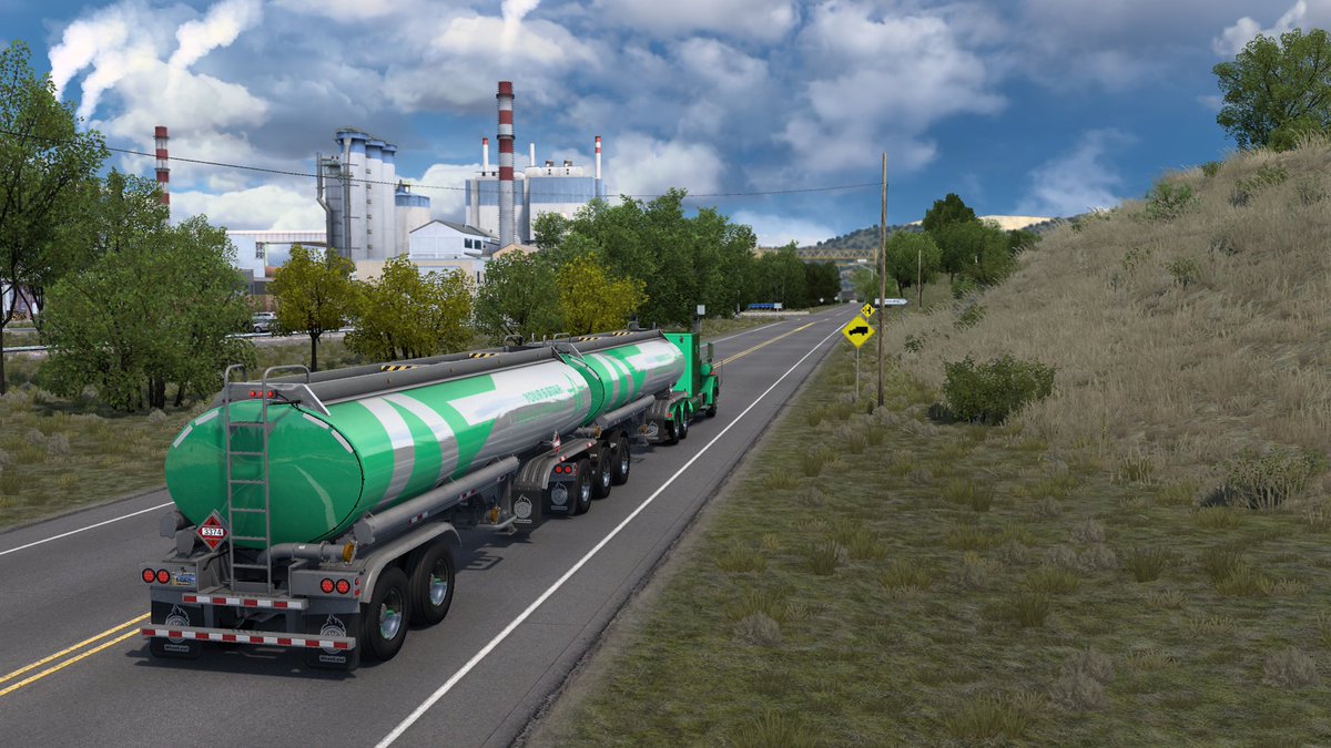 arrowsrealm's tweet photo. It's Makeover Monday! ๐๐จ
#EuroTruckSimulator2 #ETS2 #BestCommunityEver @SCSsoftware #ITSMM #ItsMakeoverMonday https://t.co/EOWssFx4Ek