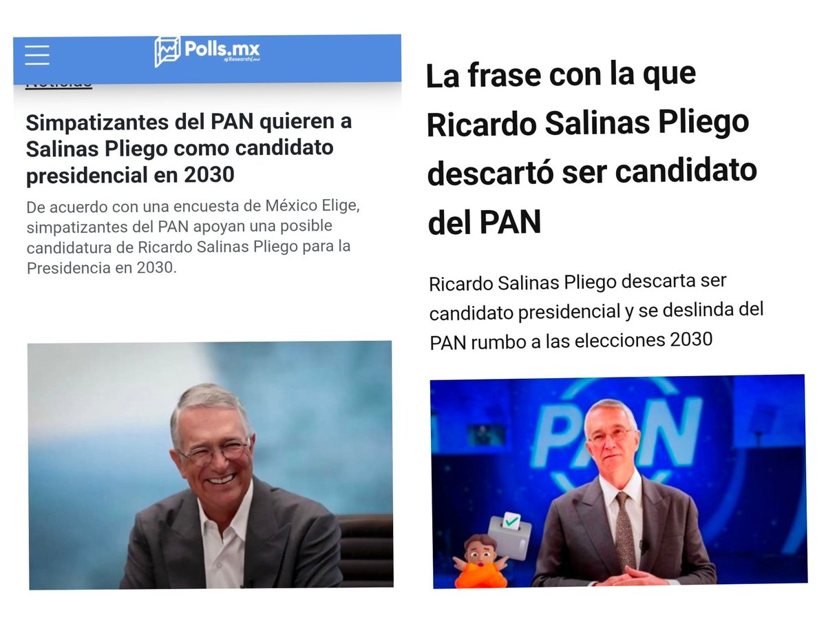 javmanson's tweet photo. @DerechaDiarioMX @RicardoBSalinas Lo único es que repudia al PAN. Lo malo es que una perrita no puede ser presidenciable https://t.co/QwIC5mSm6Z