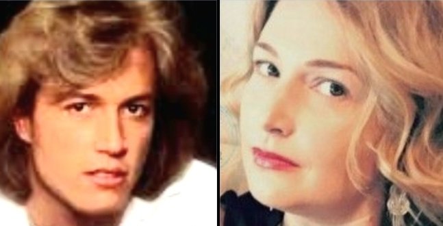 AussieLady75's tweet photo. It's so sad that Andy Gibb passed away at the age of 30, he never got to attend his daughter Peta's wedding, and see his grandson's Darby and Flynn 😢

Happy that Andy's daughter sings. His grandchildren haven't started singing...yet.

#BeeGees #AndyGibb #Daughter  #PetaGibb https://t.co/NBuT07HU0R