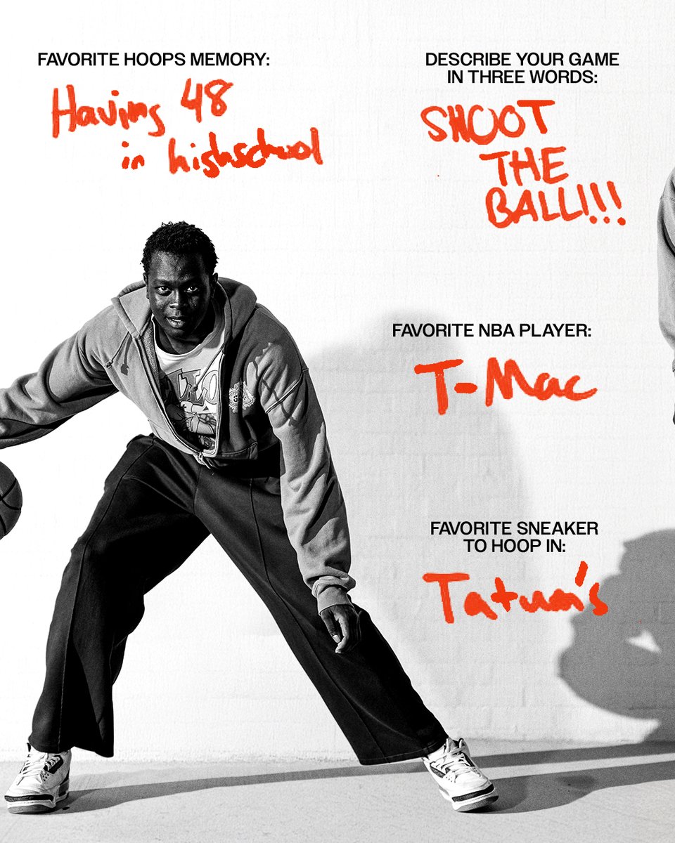 HokiesMBB's tweet photo. Meet the Hokies ➡️ @kuol_atak https://t.co/yItQrnC0NB