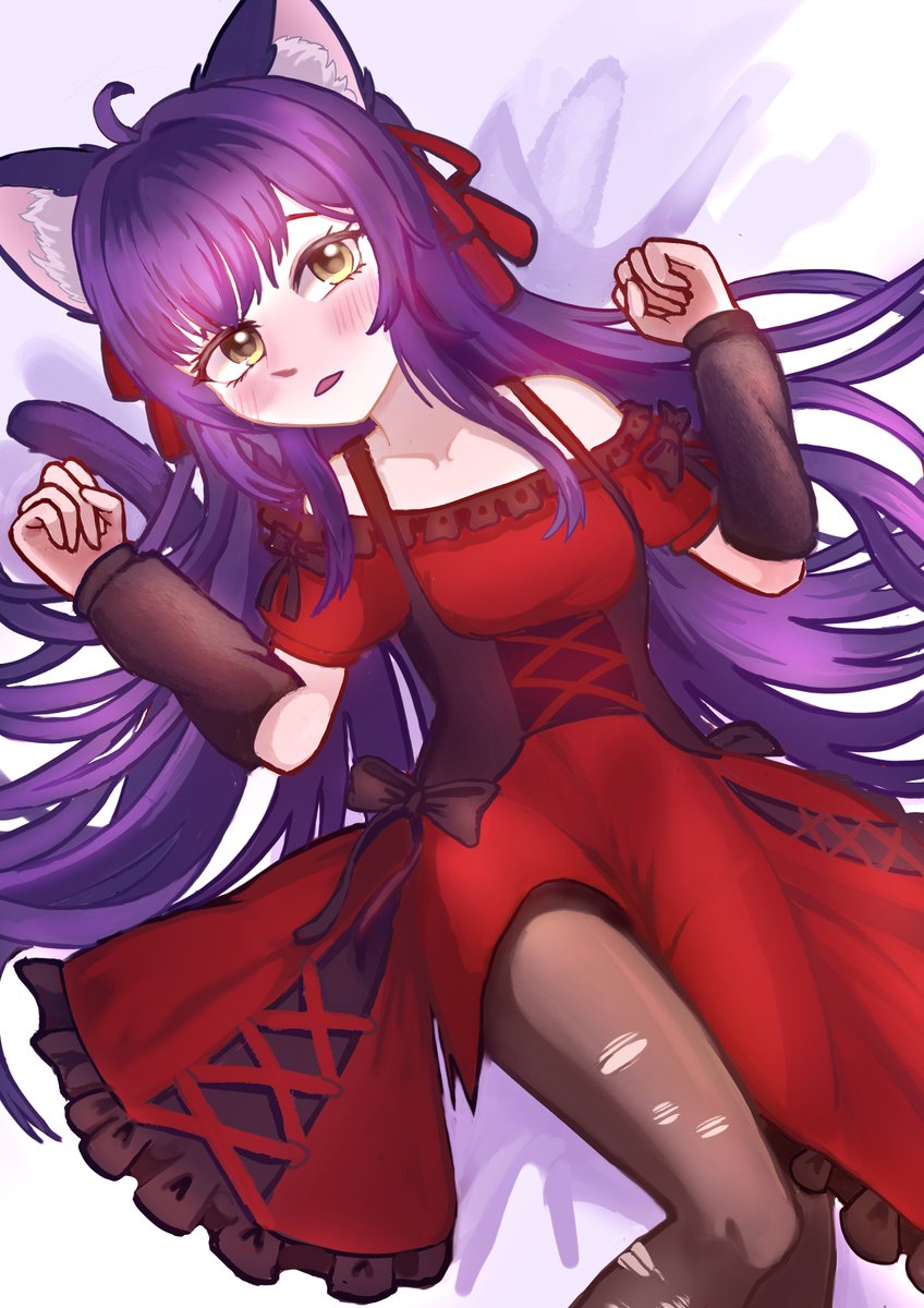 Namirororo's tweet photo. Little fanart I made for @Sinya_Amathea a fellow TERA enjoyer https://t.co/cIWbpfVN6N