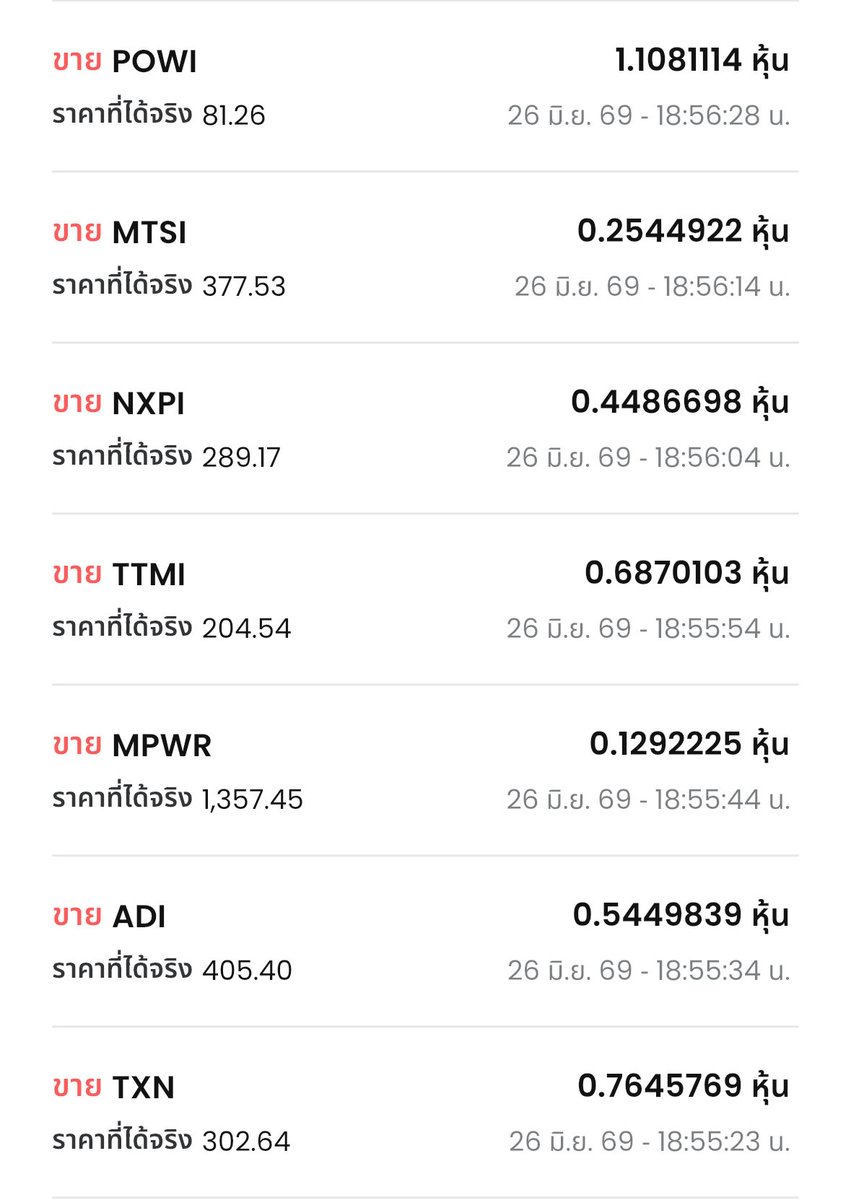 Somtum205849's tweet photo. คืนนี้เหมือนจะหลุดละ Nasdaq เราเตือนท่านเเล้ว เตือนตั้งเเต่ 6.6 ผมนี่ขายทิ้งทั้งพอร์ตตั้งเเต่วันนั้นละ เเล้วก็ Yap ไปขำๆ ไม้20% กันตกรถ สุดท้ายตลาดเริ่มทำ High ต่ำลงก็ปาหุ้นทิ้งไปละออกไปหมดละวันที่ 26 มิถุนายน เห็นสัญญาณไม่ดีรีบออกก่อนเลย คือถ้าคิดผิดเเล้วตลาดไปต่อ New High ผมก็ค่อย follow buy ก็ไม่เสียหาย

อย่างที่บอกไปโพสต์ก่อนๆหน้าว่าตอนนี้หุ้นเทค หุ้น AI เล่นกันที่ความคาดหวังสูง คิดดูไตรมาส Double beat เเละ Raised Guidance ยังเอาหุ้นไม่ขึ้น มันเเปลว่าหุ้นมันเเพงเกินจนคนไม่อยากซื้อเเล้ว ต่อให้ไตรมาสออกมาโครตเทพเเค่ไหนคนก็ไม่เอา Sell on fact หมดเเล้วช่วงนี้

ตอนนี้ก็ไม่ทำไร ถือเงินสดรอช้อนลึกๆครับ ผมว่ามันต้องมีบ้างเเหละ hard correction S&P500 ลง 20-30% ซึ่งเป็นเรื่องปกติ เกิดทุก 4-5 ปีตลอดอยู่เเล้ว รอบล่าสุดก็คือ 2022 เนาะ รอบนี้ 2026 ปลายปี ก็พอดี 4 ปีเลย Timeline มันได้ละ รอบนี้อาจจะเป็น Oil Shock + ภาวะสงครามก็ได้ ใครจะรู้ 

ระวังตัวกันด้วย อย่ารีบช้อนกันเกินไป เเบ่งหลายๆไม้ทะยอยเข้า ตลาดลงได้อีกเยอะในมุมมองผม เพราะหุ้นเทคหลายตัวซัดกัน P/E 100-200 เท่า มีสิทธิ์เจอเเรงเทขายได้เยอะ คนข้างล่างพวก Smart Money กำไรกัน 5-10 เด้งยังงี้ ยิ่งตัดสินใจขายได้ง่ายเลย