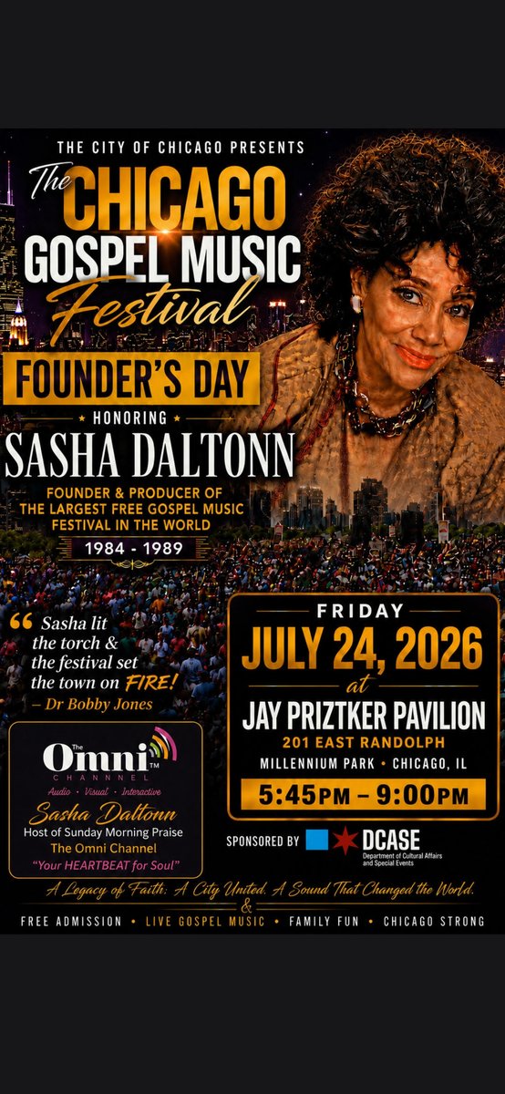 NfpHigher's tweet photo. CONGRATULATIONS to Chicago's Own Sasha Dalton! https://t.co/Ue0p34bWVA