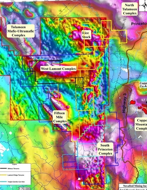 kmeraahmad's tweet photo. THE COPPER-GOLD THESIS JUST GAINED ANOTHER LAYER.

Copper-in-soil values at Lamont reached up to 1,125 ppm. For investors watching NRED, this creates a concrete technical catalyst rather than a generic story.

#nrednews #MOMSON $RS https://t.co/w1U7SxRJfX