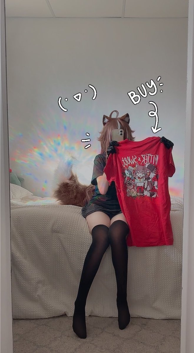 fancytunahaver's tweet photo. i should say, kawa is reselling my 2.0 debut tshirt that i designed at offkai!!! go buy‼️

will also resell online if there’s leftovers 😌🤎 https://t.co/QqzSvc4VW2