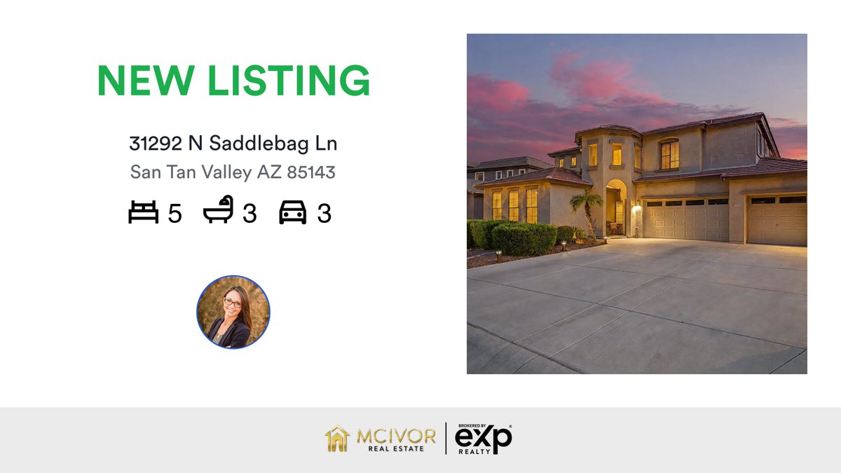 celmci's tweet photo. 📍 

My latest listing on RateMyAgent.

...
#ratemyagent #realestate #eXp_Realty_LLC_Referral_Div__Arizona
https://t.co/WmortbcLSi https://t.co/Ik2VxBf1Ez
