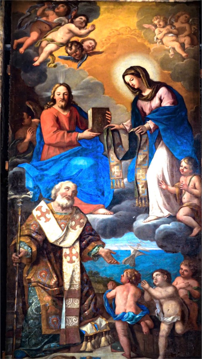 ThothExperiment's tweet photo. They preserved their secrets in plain sight, in books, art and fables. The clues lead to Germany, to wine merchants that helped the holy family hide while being transported across the country, and a wolf tribe (Arnolf, Rollo, Adolf names) that kept them protected. I suspect the wolf tribe were the original Rosicrucians (Rose=MM, Cross=Jesus), who later aligned with the church as Templars to escort the holy family. 
I suspect they had 3 children (Arnolfinis maybe).