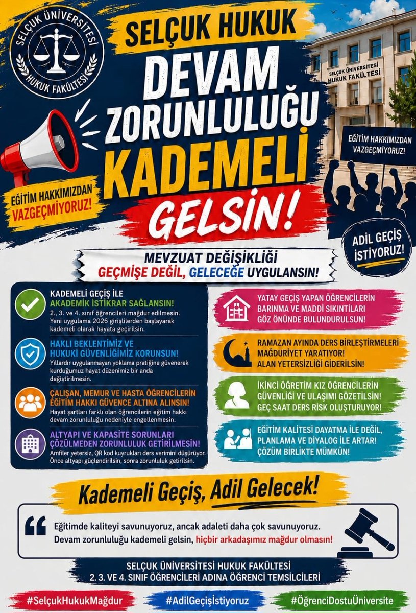 Beyzanurarsav's tweet photo. #suhfyoklamaylamagdur
#suhfyoklamayikaldir
@bakbulutberrin https://t.co/TUMIUWHI7K