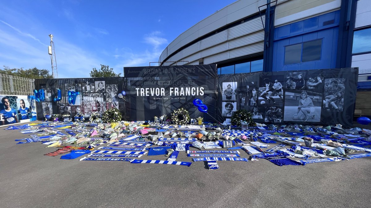 PapaFoledog's tweet photo. 💙💔 #SuperTrev #Legend #GBNF https://t.co/Ksv4ffWQDY