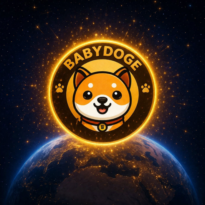 BabyDogeDaily's tweet photo. change the world with $BABYDOGE 👶🐶 https://t.co/1GJlfcbRuR