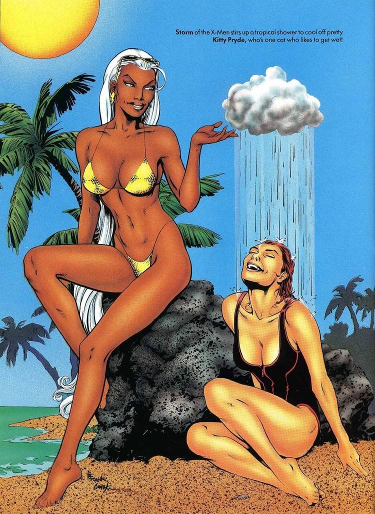 bexxtraa's tweet photo. @BigMochaMaka @WardenWargaming @mmmmmmmmiller Considering this is most likely the comic inspiration, the rivals one has a lot more than it could, to he comic accurate.. https://t.co/V34rvJIMsp