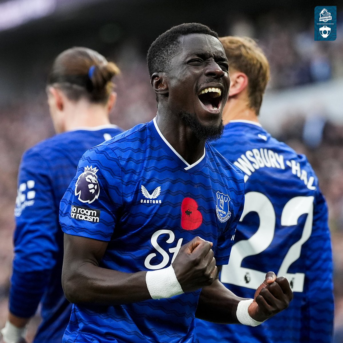 Footballogue's tweet photo. Une grosse page de l'histoire d'Everton se tourne cette saison ! 🥹👋

Deux GROS départs :

🇮🇪 Séamus Coleman (435 matchs avec le club)
🇸🇳 Idrissa Gueye (236 matchs avec le club)

Deux visages MARQUANTS des Toffees. https://t.co/NWL6u39UPk